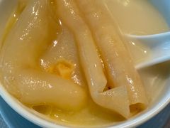 砂锅花胶响螺汤-金悦轩海鲜酒家(拱北店)