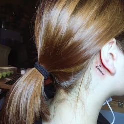 -椿树下·Tattoo纹身工作室