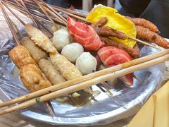 北海翅-彭姐麻辣烫(海淀店)