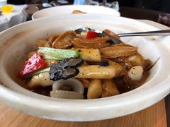 黑松露鲍鱼炆鸡-三利音·东方司宴(外滩店)