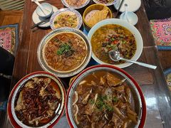 -乔家满族八大碗(流水沟店)