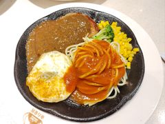 -东方豪客牛排意面披萨(金凤万达店)