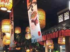 -南京大牌档(香港广场店)