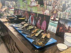 -广州希尔顿逸林酒店-OPEN開·全日制餐厅·海鲜·小火锅·自助餐(东风路店)