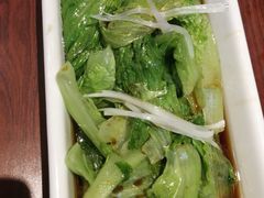 白灼西生菜-川人百味(万达店)