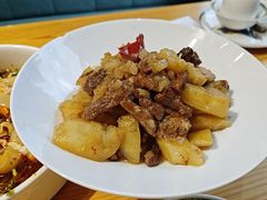 -十二毡房蒙餐·蒙古包