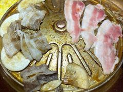 -猪啊牛呀羊啊铜盘烤肉(正大广场店)