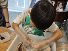 -十八字金·银饰·拼豆·开蚌DIY(魏公芳华里店)