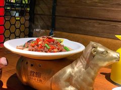 -炊烟小炒黄牛肉(东庆街店)