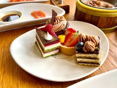 -解放碑威斯汀酒店-知味国际美食餐厅