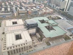 -视界美食自助餐厅·石家庄希尔顿酒店