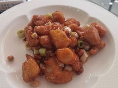 宫保鳕鱼-真味海鲜坊