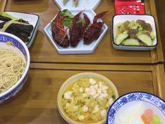 -孙盛兴奥灶面馆·蟹黄面·三虾面(山塘街总店)