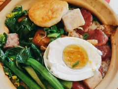 -华记煲仔华·煲仔饭(人和店)