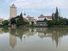 -南通濠河风景名胜区
