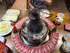 -津门老羊家·铜锅涮羊肉·烧烤(科技园店)
