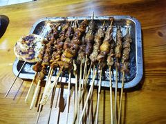 -老姑砂锅·烧烤天津菜(体北道店)