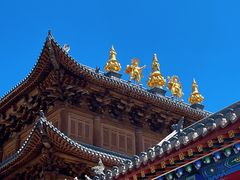 -五台山风景区