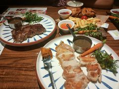 -路易十三西餐厅(西关新天地店)
