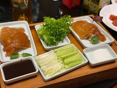 紫阳果木烤鸭-紫阳海鲜楼·传承闽味(长乐路总店)