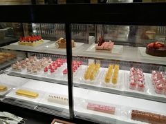 -长沙君悦酒店·自助餐厅咖啡厅