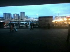 -福州站-北广场