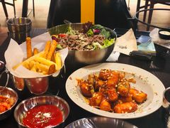 -机器人火炉披萨