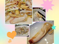 头菜沙虫蒸蚌仔-猪肉婆私房菜(容桂总店)