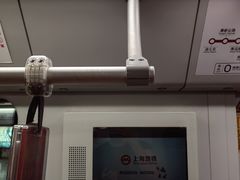 -地铁11号线罗山路站-停车场