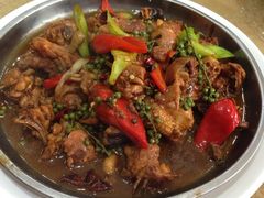 iphone_upload_pic-纪林菜馆·博山菜老字号(华光路店)