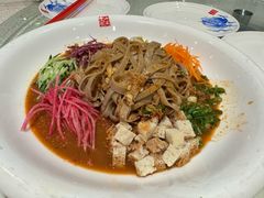 风声水起捞莜面-山西会馆·晋菜·晋商宴·学堂记忆(许坦西街店)