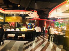 -四海一家自助餐(益田假日广场店)