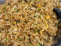 蛋炒饭-琴园酒家(金三角大厦店)