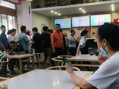 大堂-蒋家桥饺面店(四望亭路店)