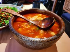 苗家酸汤鱼-山石榴·贵州菜(丰盛里店)