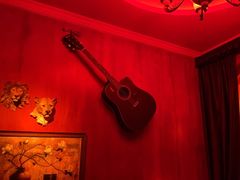 -無名记忆Music Bar夜景怀旧酒吧