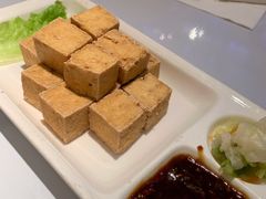 台式炸豆腐-鹿港小镇(远洋未来广场店)