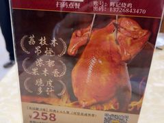 -南沙辉记烧鸡·荔枝木炭火吊烧(旧镇店)