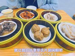 沙姜咸菜猪肚-肥佬夜茶(早茶·西乡店)