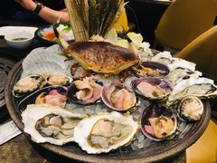 -日进一片海.生腌海鲜火锅.宵夜烧烤(三里屯总店)
