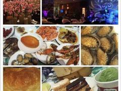 -芭菲盛宴·环球美食(袁家岗店)