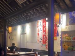 -绿茶餐厅(深圳龙华天虹购物中心店)