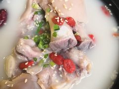 老妈蹄花-付小姐在成都(川沙店)