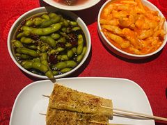 -龙巢盱眙龙虾·牛蛙·烧烤宵夜(八卦岭店)