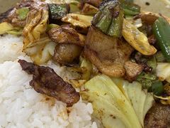 -顾师傅特色炒菜(富民路店)