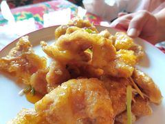-闯关东东北农家菜(崂山石老人店)