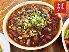 -九九牛肉馆(南山路店)