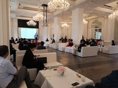 大堂-伯衡55·吉品轩(乌鲁木齐南路店)