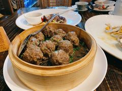二十年陈皮蒸牛肉丸-猪肉婆私房菜(容桂总店)