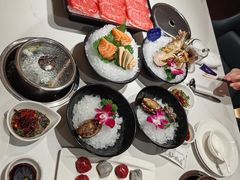 -海月轩海鲜豆捞(紫金塔店)